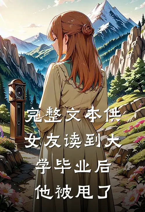 完整文本供女友读到大学毕业后，他被甩了