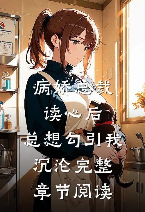 病娇总裁读心后，总想勾引我沉沦完整章节阅读
