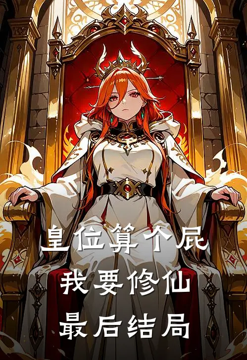 皇位算个屁，我要修仙最后结局