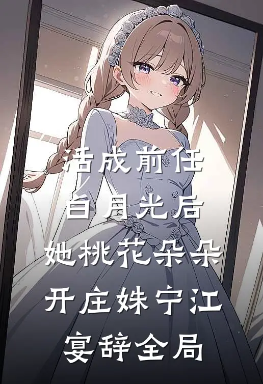 活成前任白月光后，她桃花朵朵开庄姝宁江宴辞全局