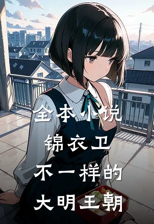 全本小说锦衣卫：不一样的大明王朝
