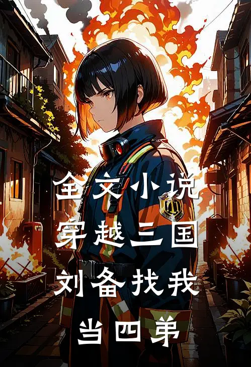 全文小说穿越三国：刘备找我当四弟