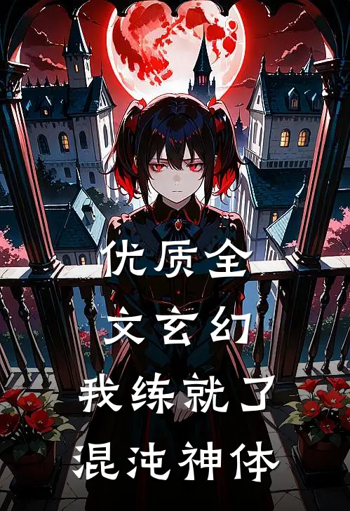 优质全文玄幻：我练就了混沌神体