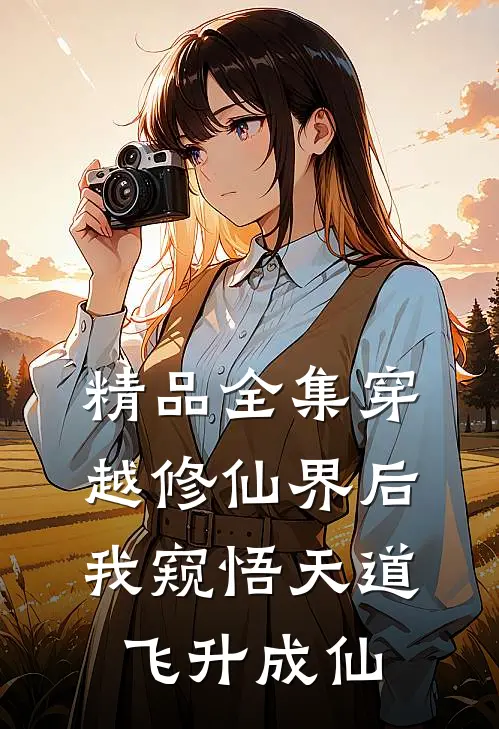 精品全集穿越修仙界后，我窥悟天道飞升成仙