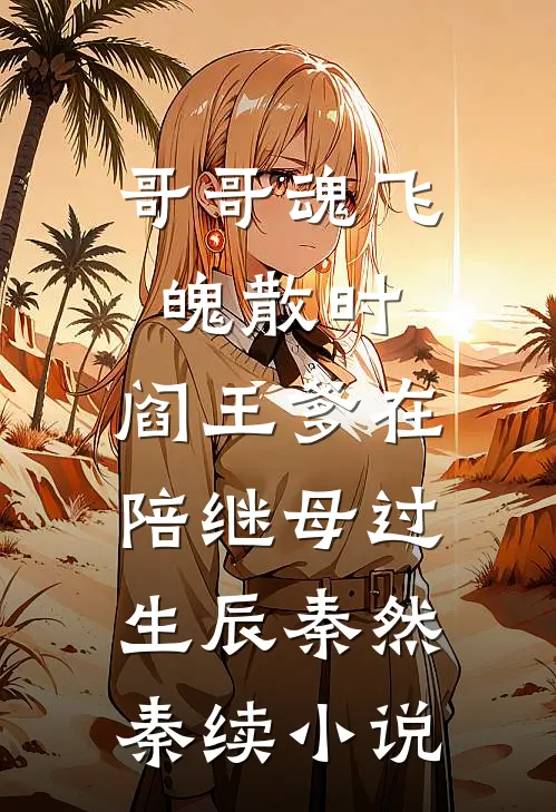 哥哥魂飞魄散时，阎王爹在陪继母过生辰秦然秦续小说