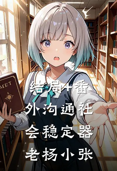 结局+番外沟通-社会稳定器老杨小张