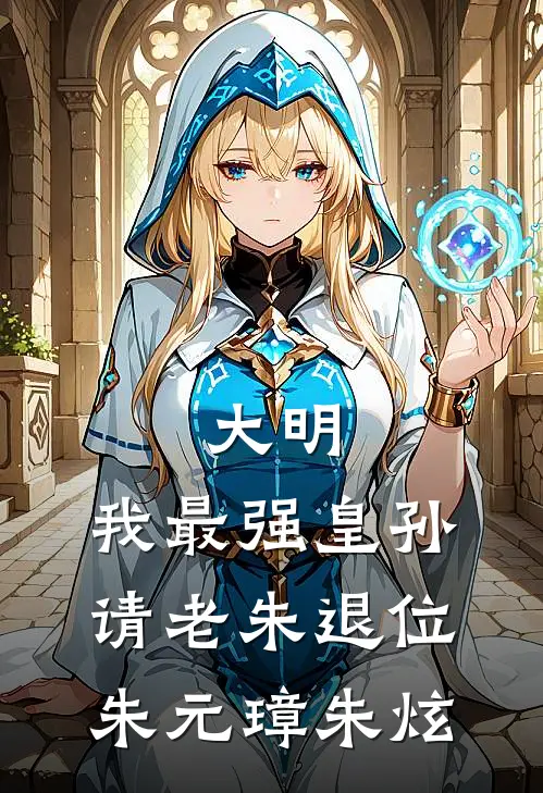 大明：我最强皇孙，请老朱退位朱元璋朱炫