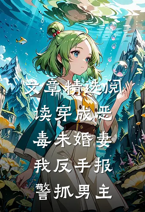 文章精选阅读穿成恶毒未婚妻，我反手报警抓男主