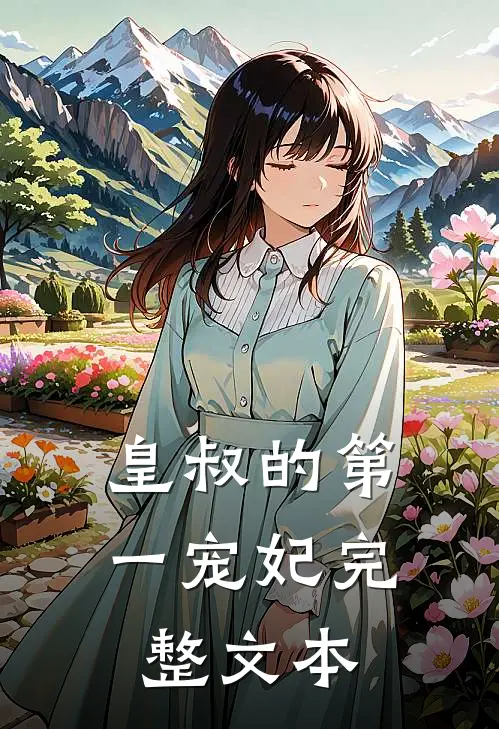 皇叔的第一宠妃完整文本