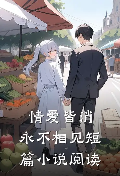情爱皆消，永不相见短篇小说阅读