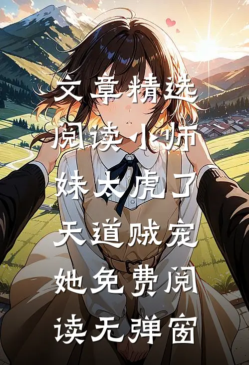 文章精选阅读小师妹太虎了,天道贼宠她免费阅读无弹窗