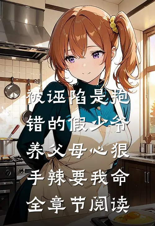 被诬陷是抱错的假少爷，养父母心狠手辣要我命全章节阅读