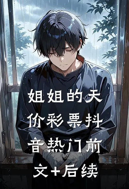 姐姐的天价彩票抖音热门前文+后续