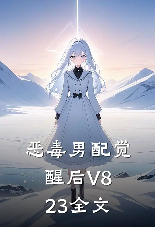 恶毒男配觉醒后V823全文
