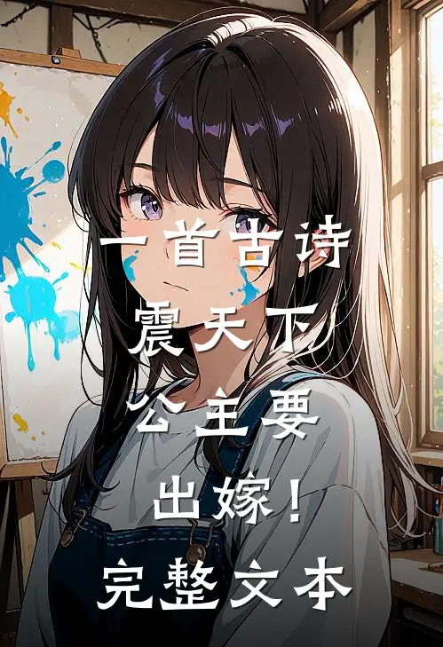 一首古诗震天下，公主要出嫁！完整文本