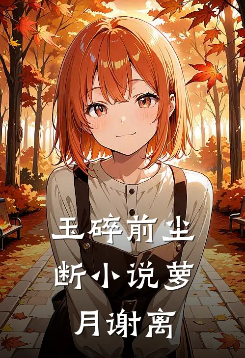 玉碎前尘断小说萝月谢离