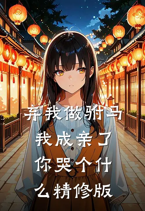 弃我做驸马，我成亲了你哭个什么精修版