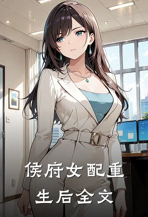 侯府女配重生后全文