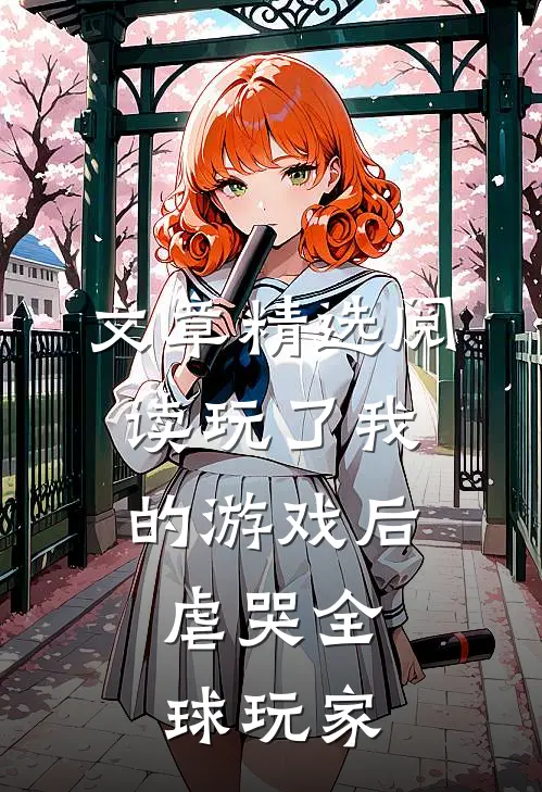 文章精选阅读玩了我的游戏后，虐哭全球玩家