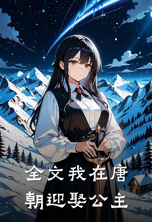 全文我在唐朝迎娶公主