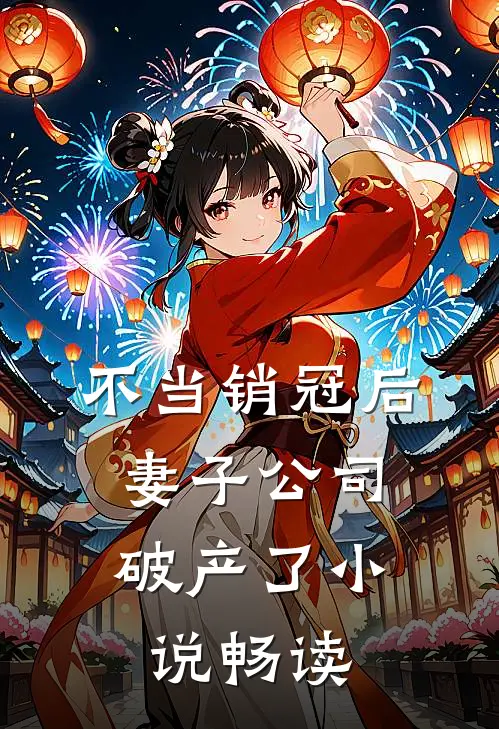 不当销冠后，妻子公司破产了小说畅读