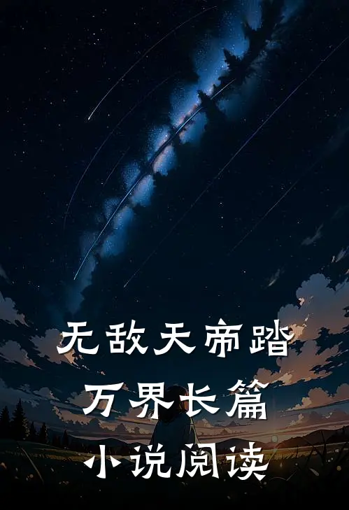 无敌天帝踏万界长篇小说阅读