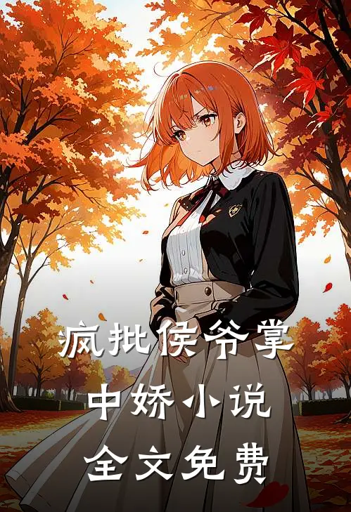 疯批侯爷掌中娇小说全文免费