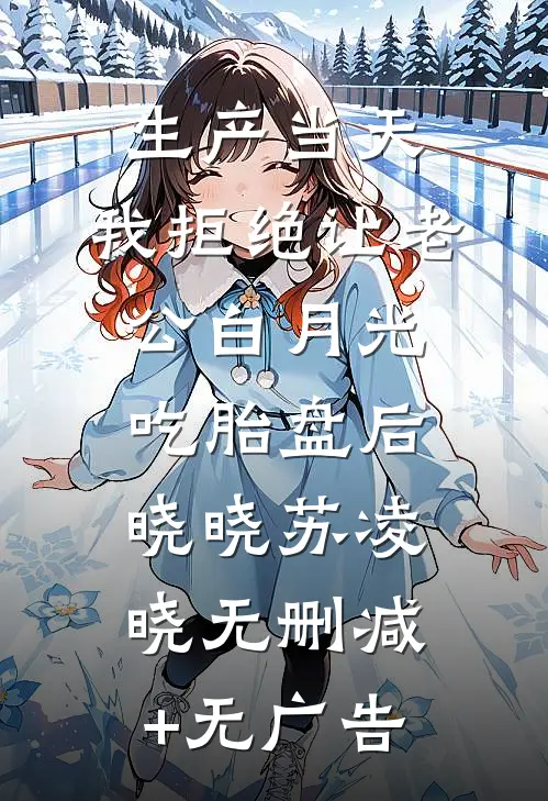 生产当天，我拒绝让老公白月光吃胎盘后晓晓苏凌晓无删减+无广告