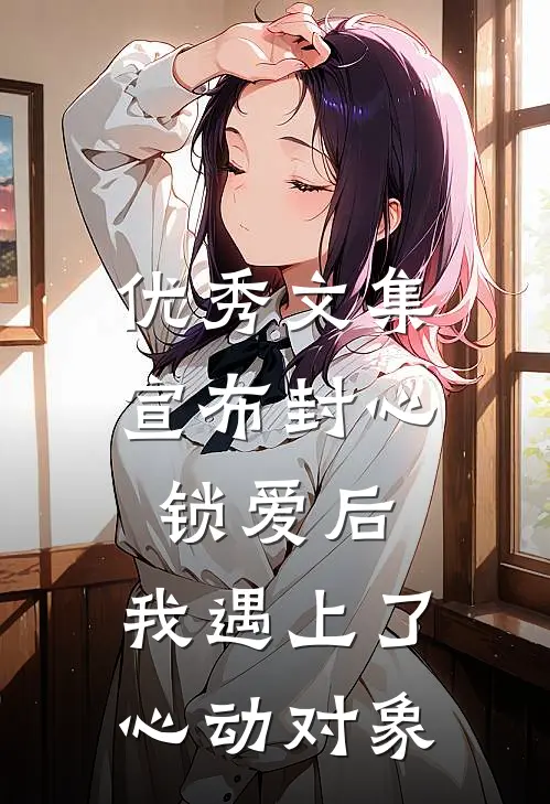 优秀文集宣布封心锁爱后，我遇上了心动对象