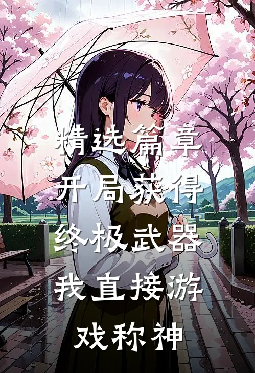 精选篇章开局获得终极武器，我直接游戏称神