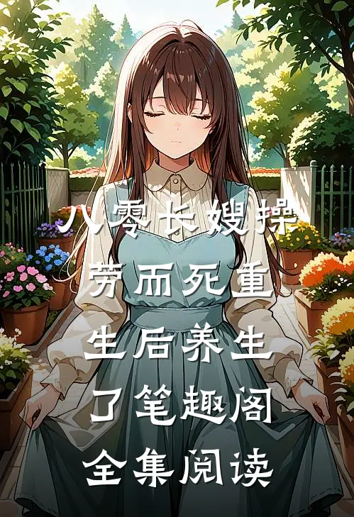 八零长嫂操劳而死重生后养生了笔趣阁全集阅读