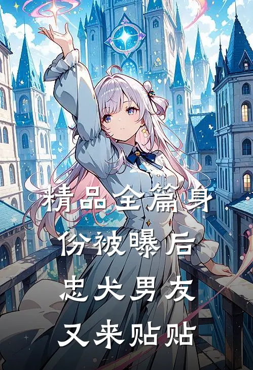 精品全篇身份被曝后，忠犬男友又来贴贴