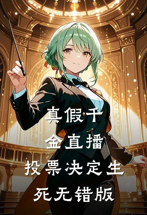 真假千金直播，投票决定生死无错版