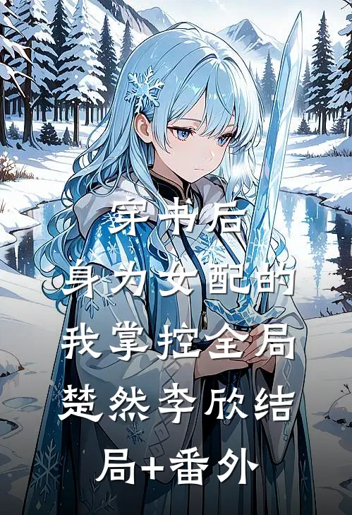 穿书后，身为女配的我掌控全局楚然李欣结局+番外