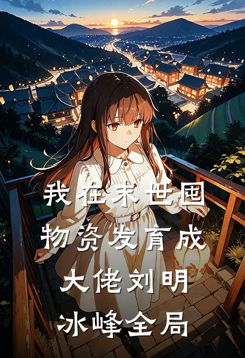 我在末世囤物资发育成大佬刘明冰峰全局