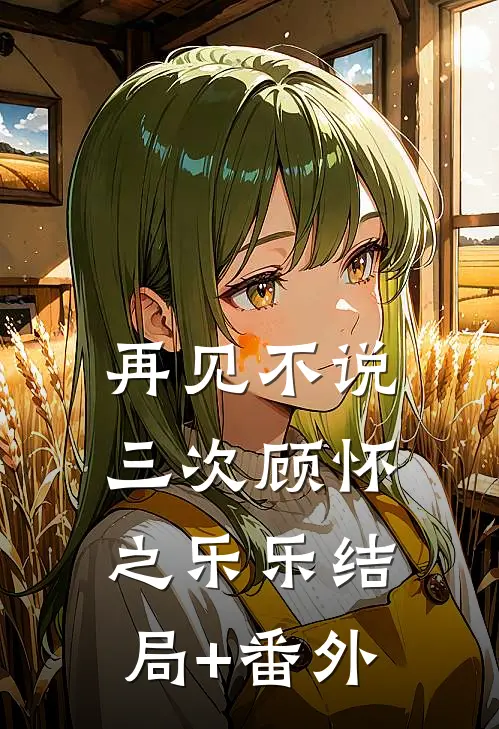 再见不说三次顾怀之乐乐结局+番外