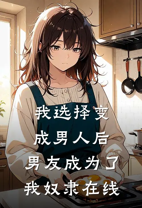 我选择变成男人后，男友成为了我奴隶在线