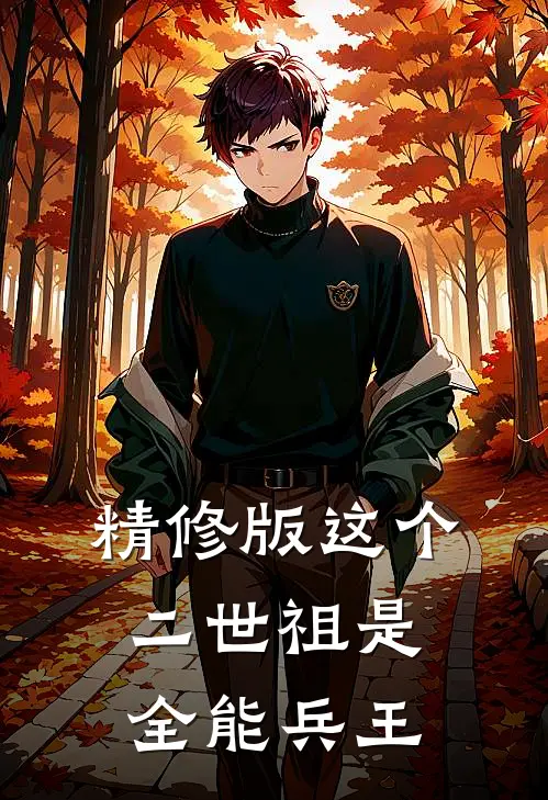 精修版这个二世祖是全能兵王