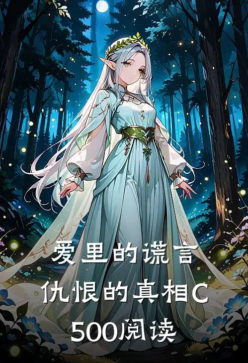 爱里的谎言，仇恨的真相C500阅读