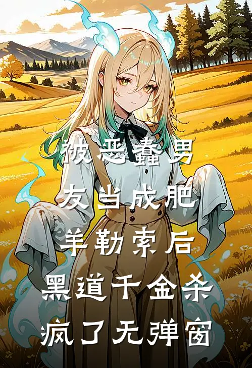 被恶蠢男友当成肥羊勒索后，黑道千金杀疯了无弹窗
