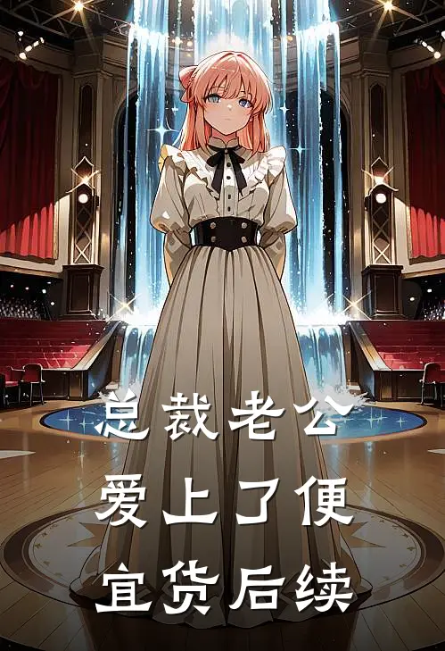 总裁老公爱上了便宜货后续