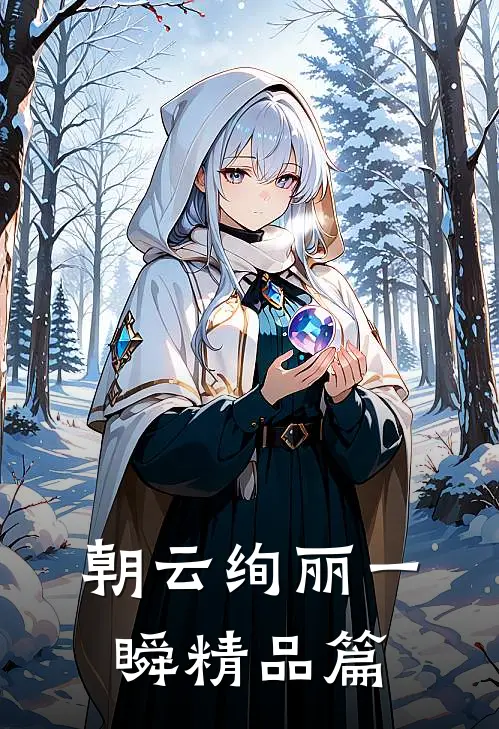 朝云绚丽一瞬精品篇