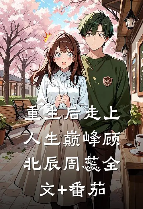 重生后走上人生巅峰顾北辰周蕊全文+番茄