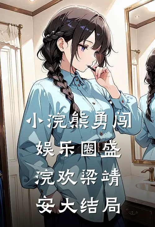 小浣熊勇闯娱乐圈盛浣欢梁靖安大结局