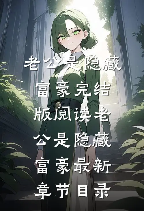 《老公是隐藏富豪》完结版阅读《老公是隐藏富豪》最新章节目录
