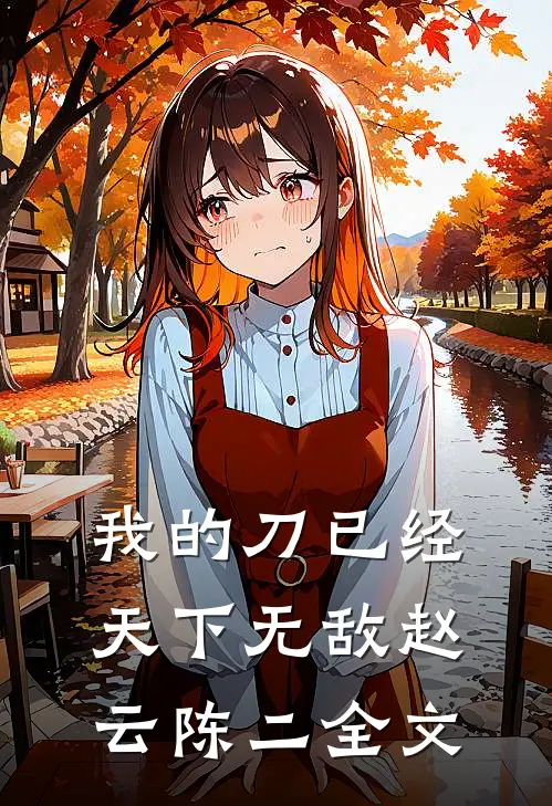 我的刀已经天下无敌赵云陈二全文
