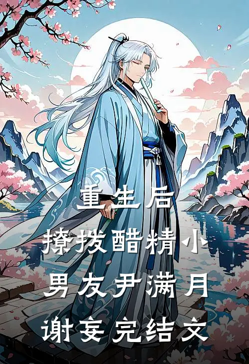 重生后，撩拨醋精小男友尹满月谢妄完结文
