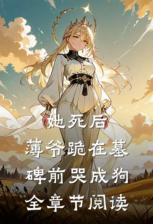 她死后，薄爷跪在墓碑前哭成狗全章节阅读