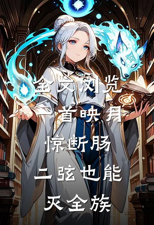 全文浏览一首映月惊断肠，二弦也能灭全族