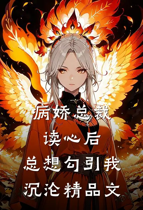 病娇总裁读心后，总想勾引我沉沦精品文